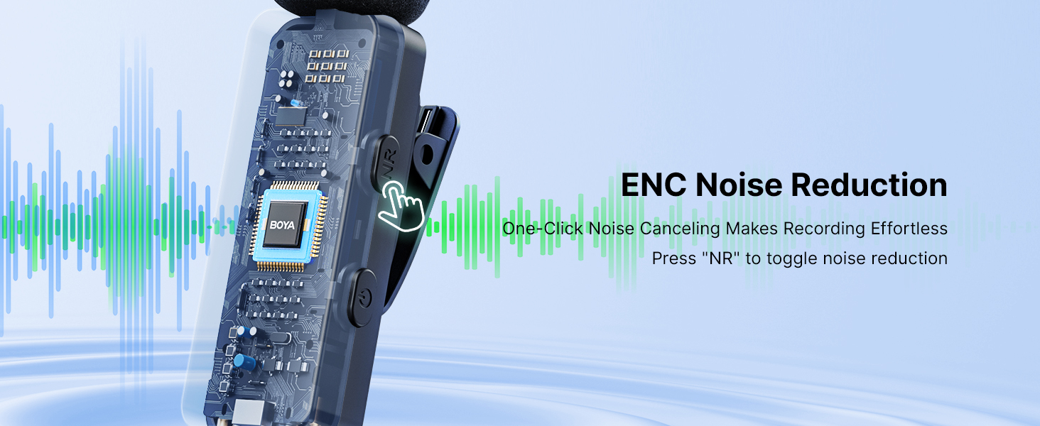 wireless microphones