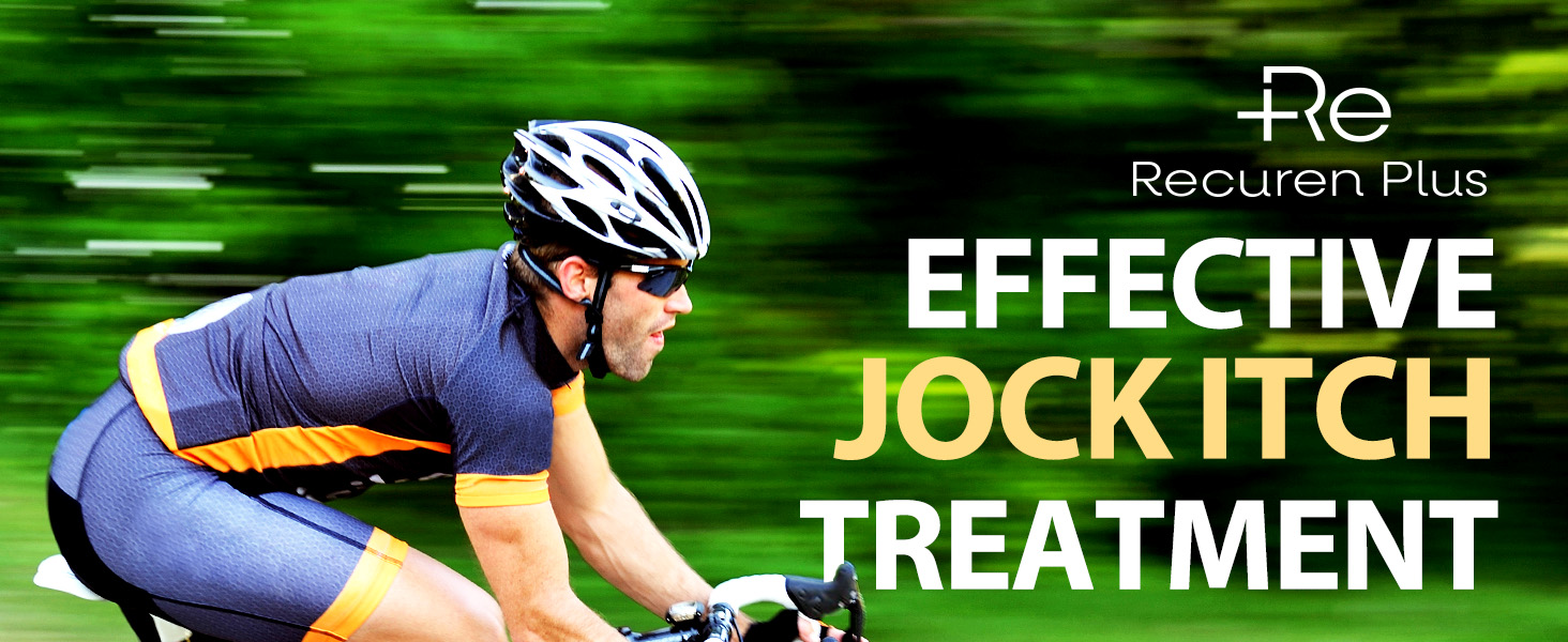 Jock Itch Cream