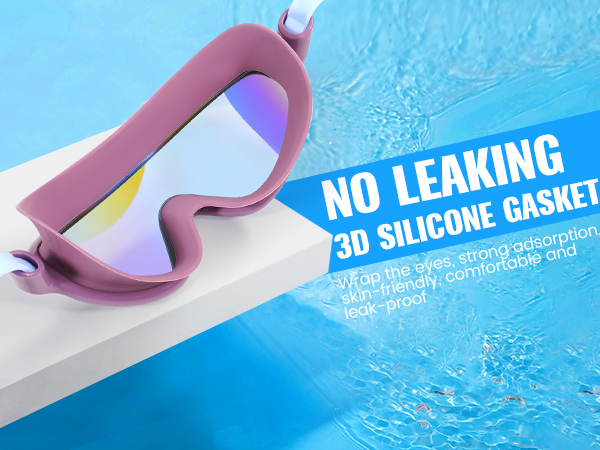 Swimming Goggles for Kids