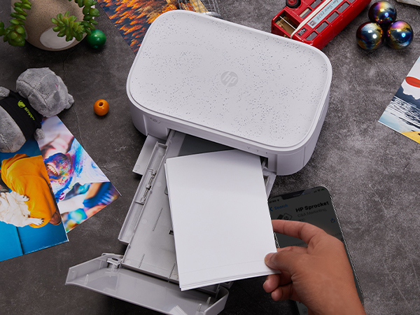 HP Sprocket Studio Plus WiFi Printer 