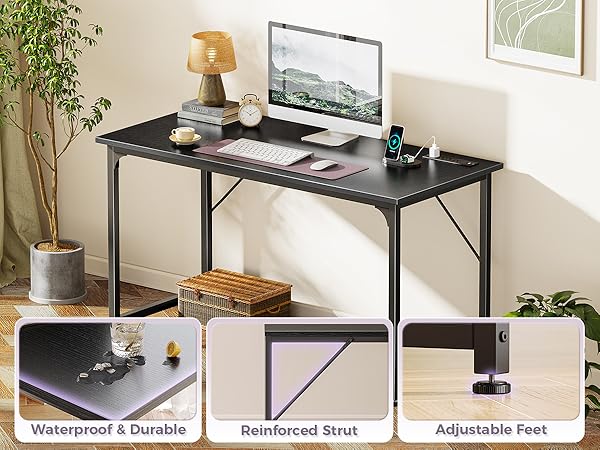 computer desk