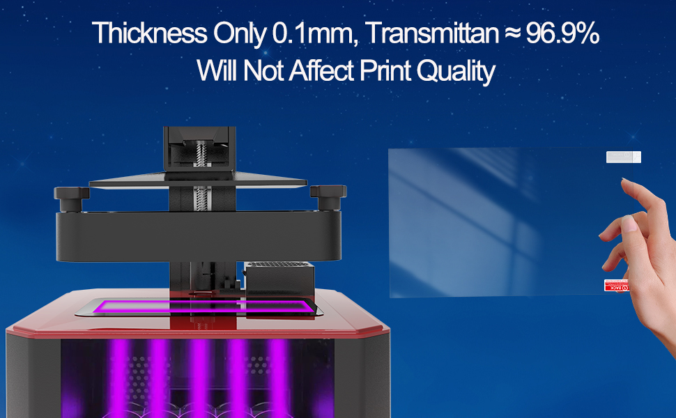 LCD Screen Protector Film
