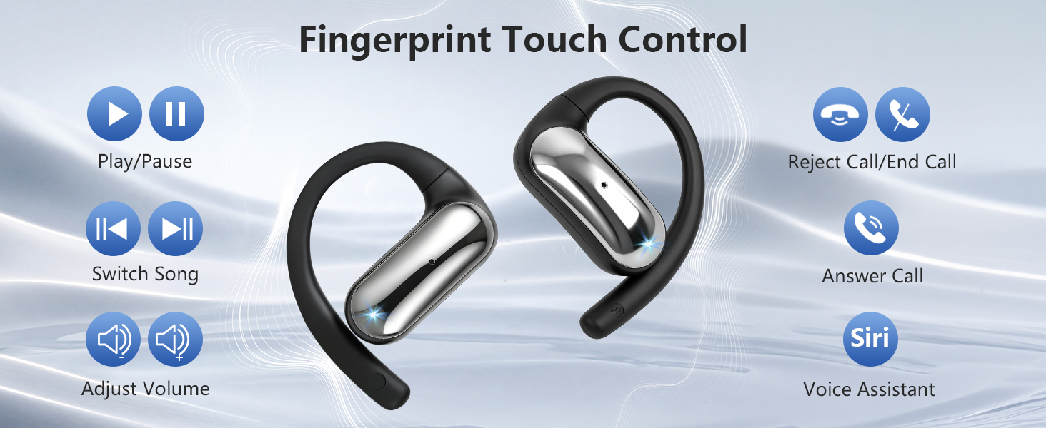 Touch Control