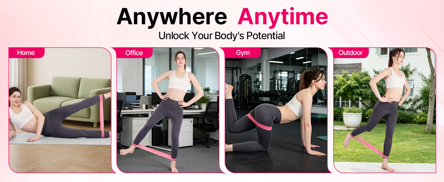 Exercise Bands
