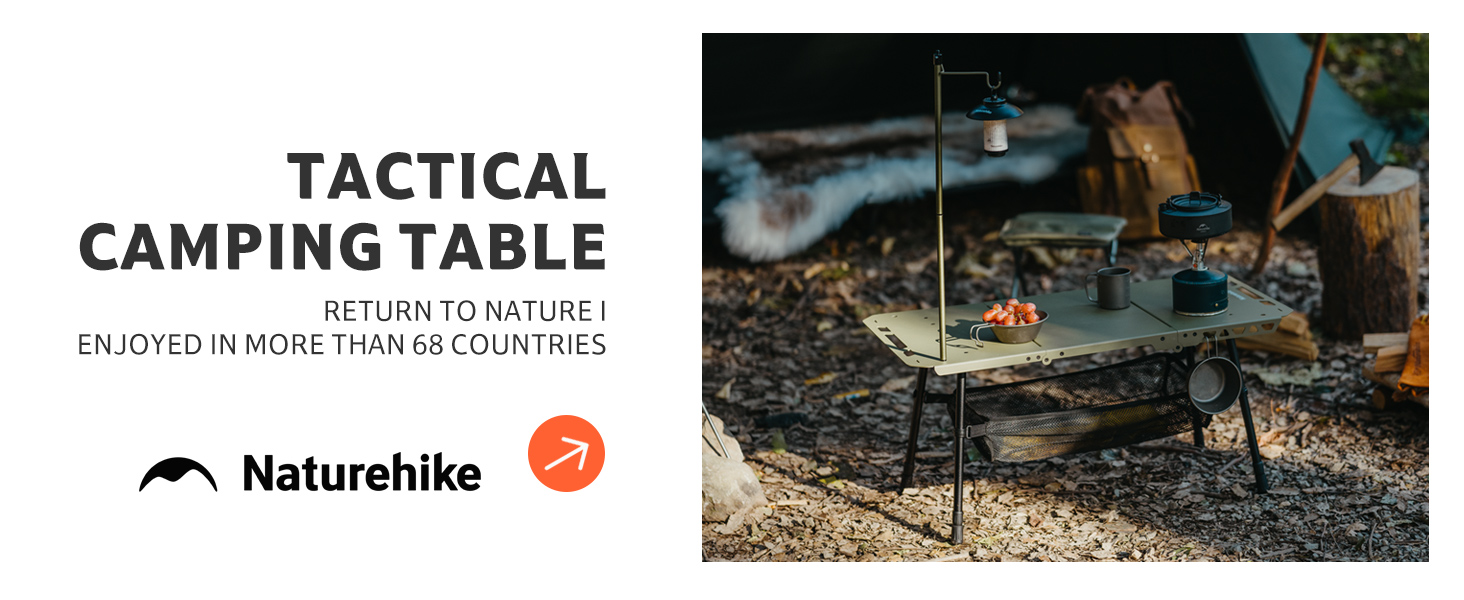 camping table