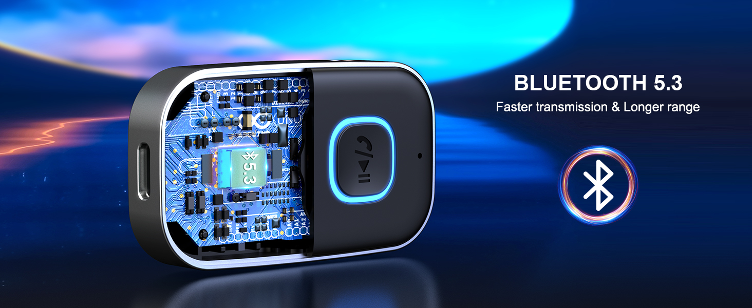 Bluetooth Car Adapter