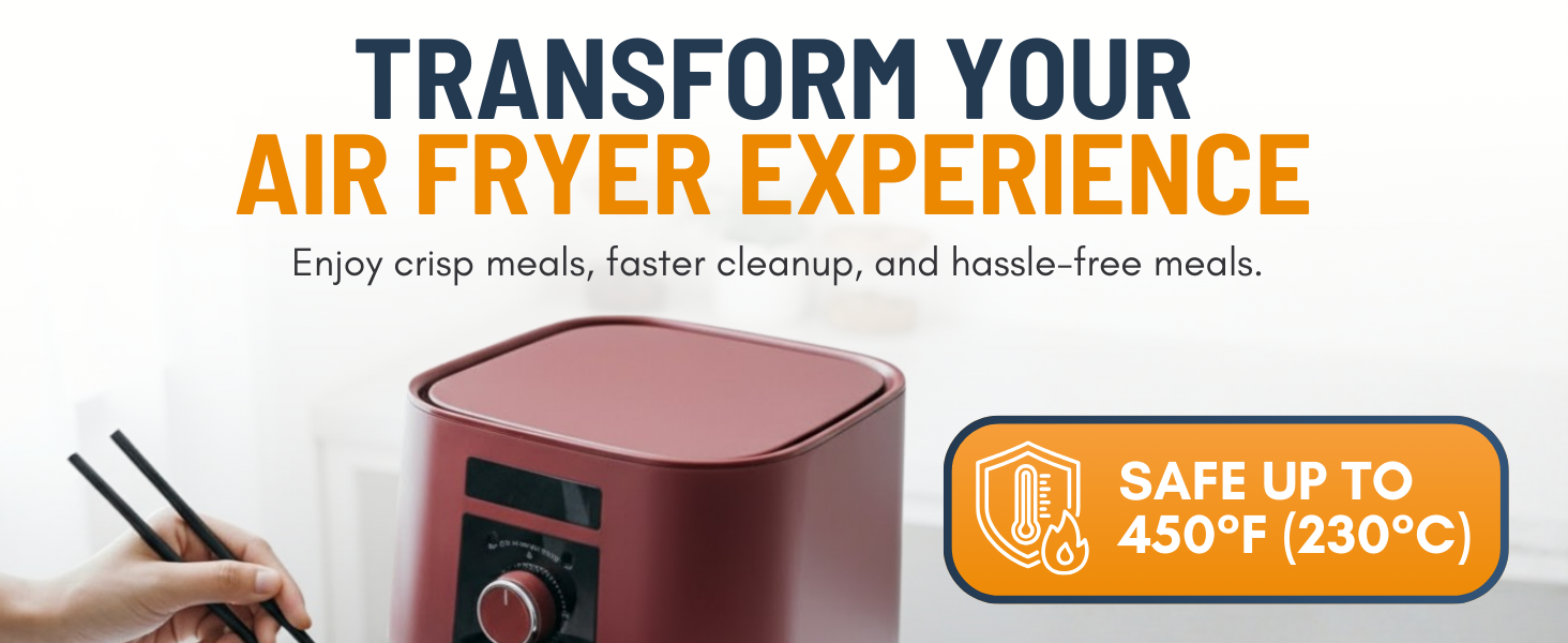 Silicone Air Fryer Liners