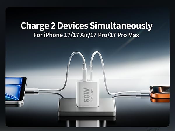 USB Plug Adapter For Wall Outlet