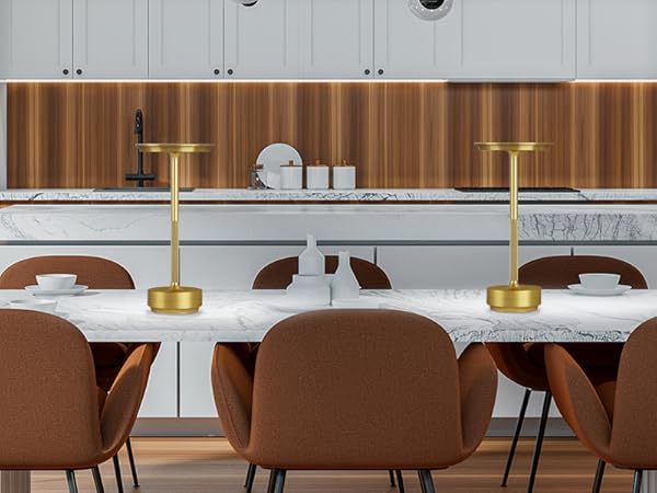 Rechargeable Cordless Table Lamps