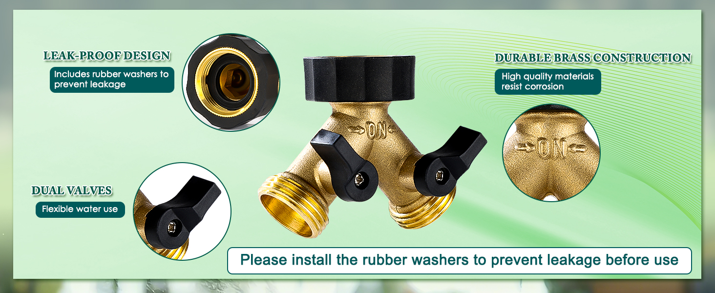 hose splitter