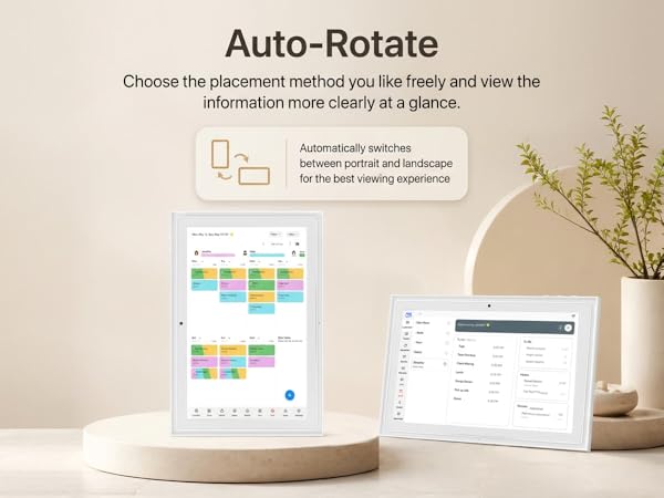 digital calendar
