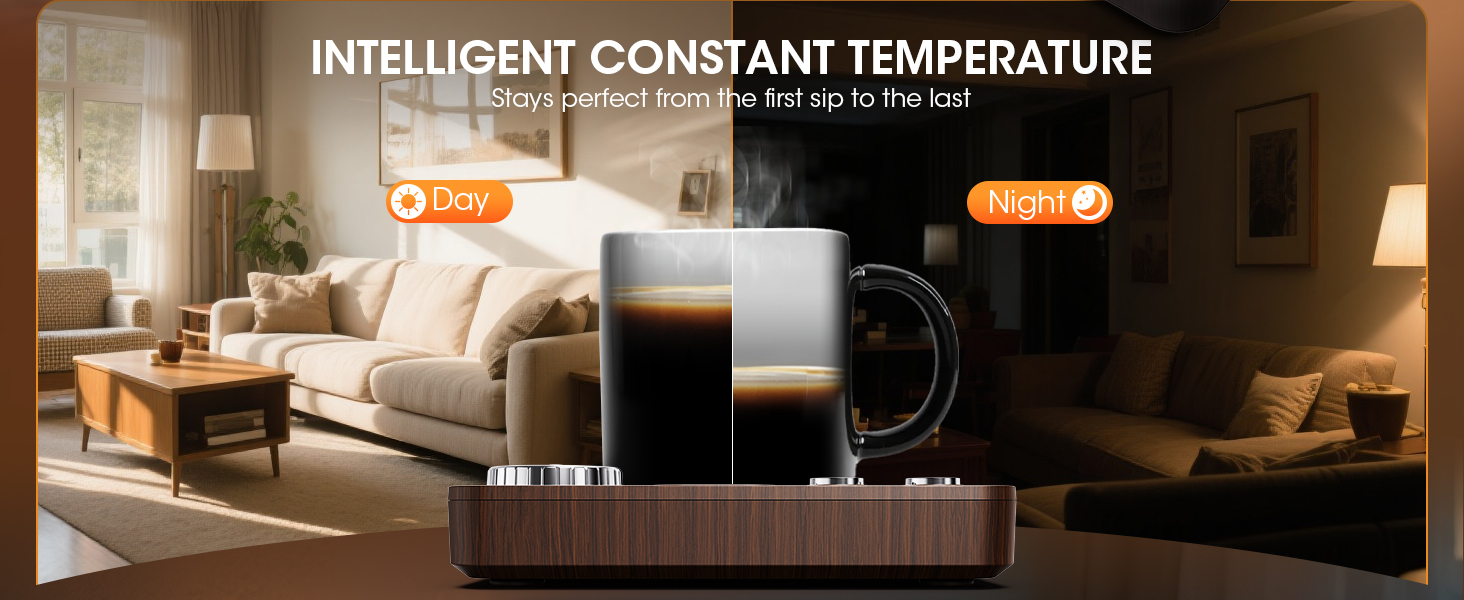 mug warmer for desk