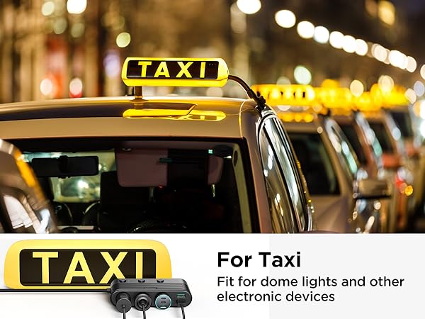 For Taxi