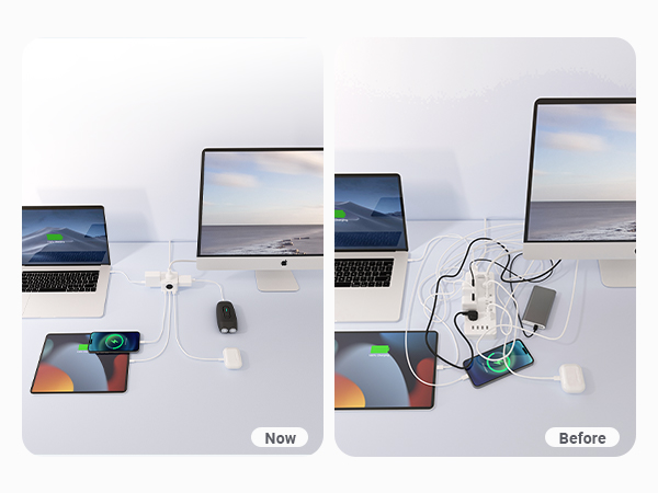 PA65W Power Strip