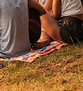 Fitense Leakproof Camping Cooler,Portable Travel Cooler for Grocery Shopping,Camping,Road Trips 33L