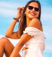 TR 90 Bifocal reading sunglasses