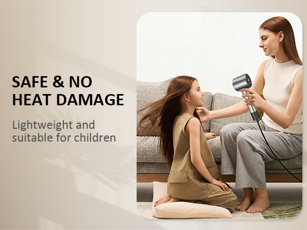 hair dryer for child
