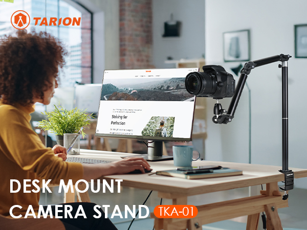 Camera arm Camera desk mount