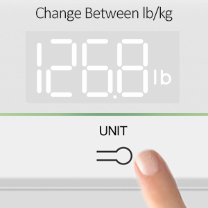human electronic scale