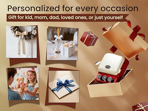 phomemo ribbon printer