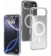 GearFusion for iPhone 17 Air Case, Compatible with MagSafe, Shockproof Military-Grade Protection ...