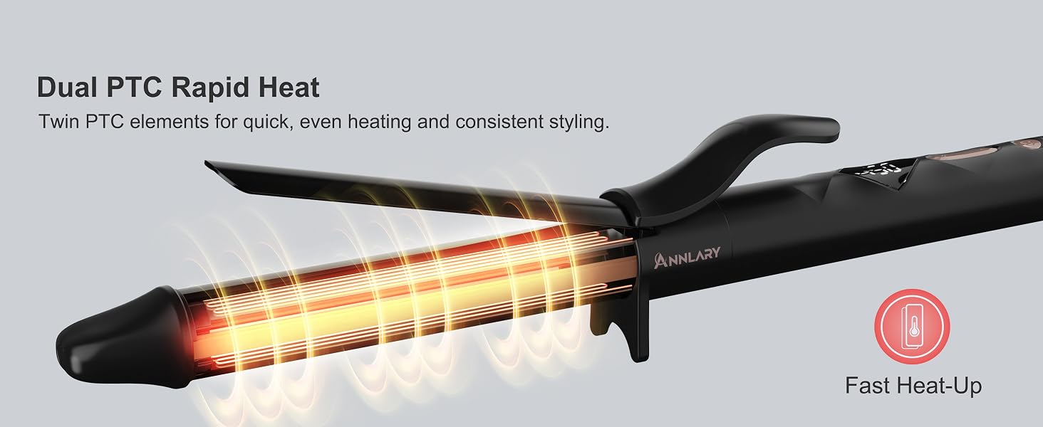 curling iron