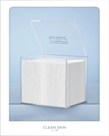 Clear Acrylic Towel Box