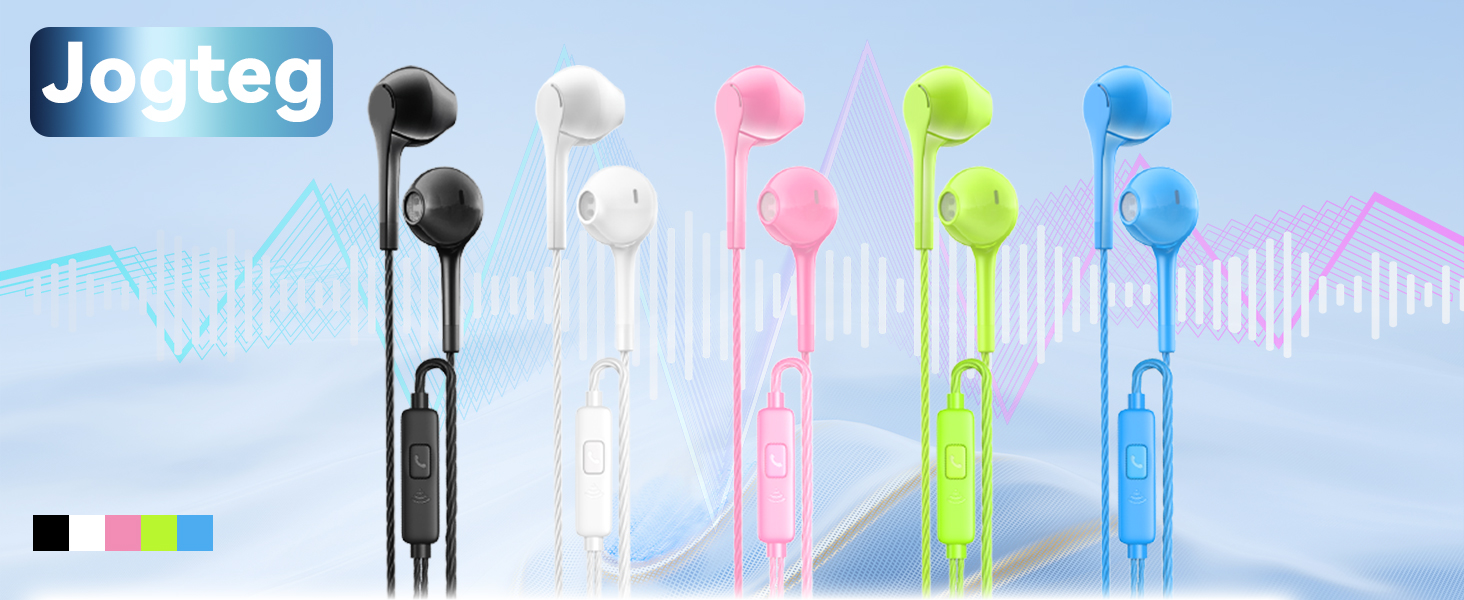 wired earbuds