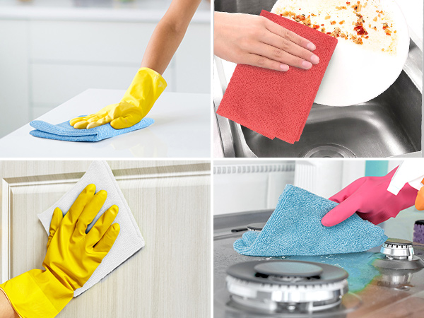 Kitchen Cloths