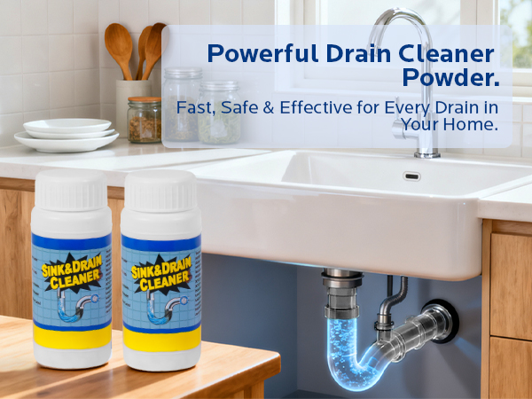 clogged drain