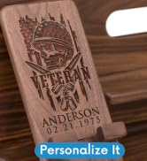 Personalized Gifts for Military Veteran