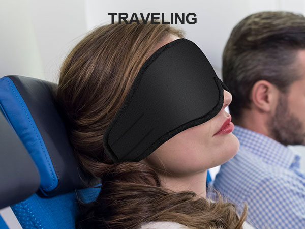 Bluetooth sleep mask