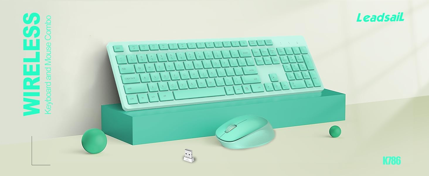 keyboard and mouse