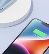 Mini Portable Charger, Cute Battery Pack, 20W PD Fast Charging, Ultra-Compact Power Bank