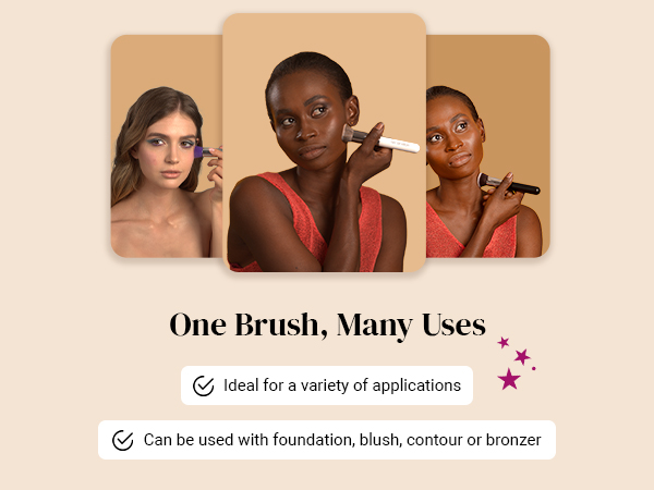 make-up bronzer brush for face brushes makeup kabuki brush for liquid foundation makeup brushes face