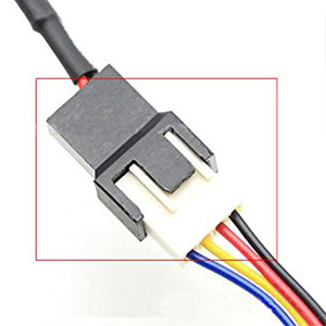 USB fan cable