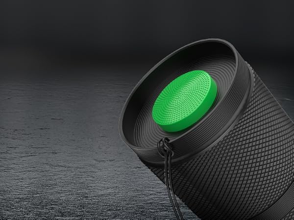 police flashlight