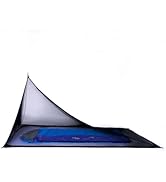 MEKKAPRO Mosquito Netting for Camping with Carry Bag, Mosquito Net Tent, Compact and Lightweight ...