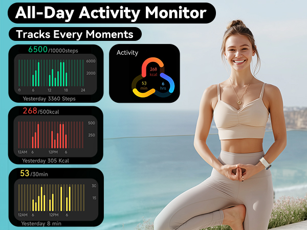 smart watch for women
