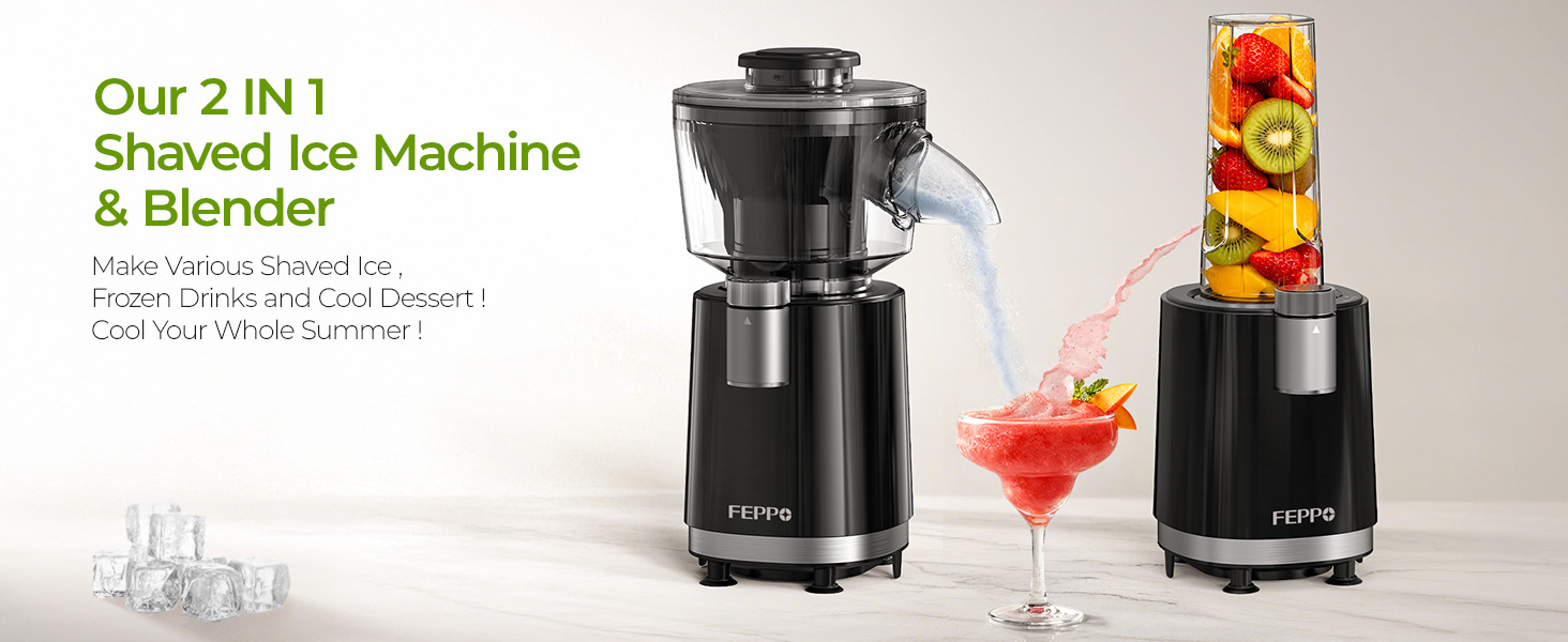 Snow Cone Machine