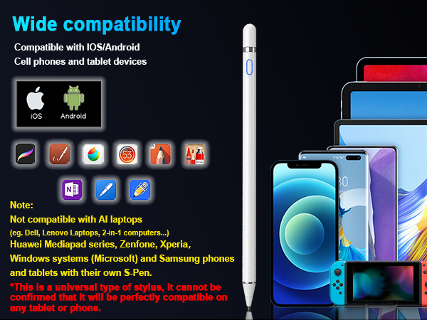 iphone stylus pen