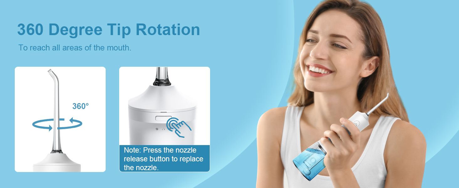 water flosser for teeth