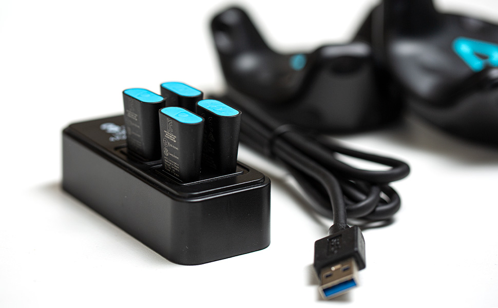 extencion surface reader little displayport connector multiport vive additional devices mountable