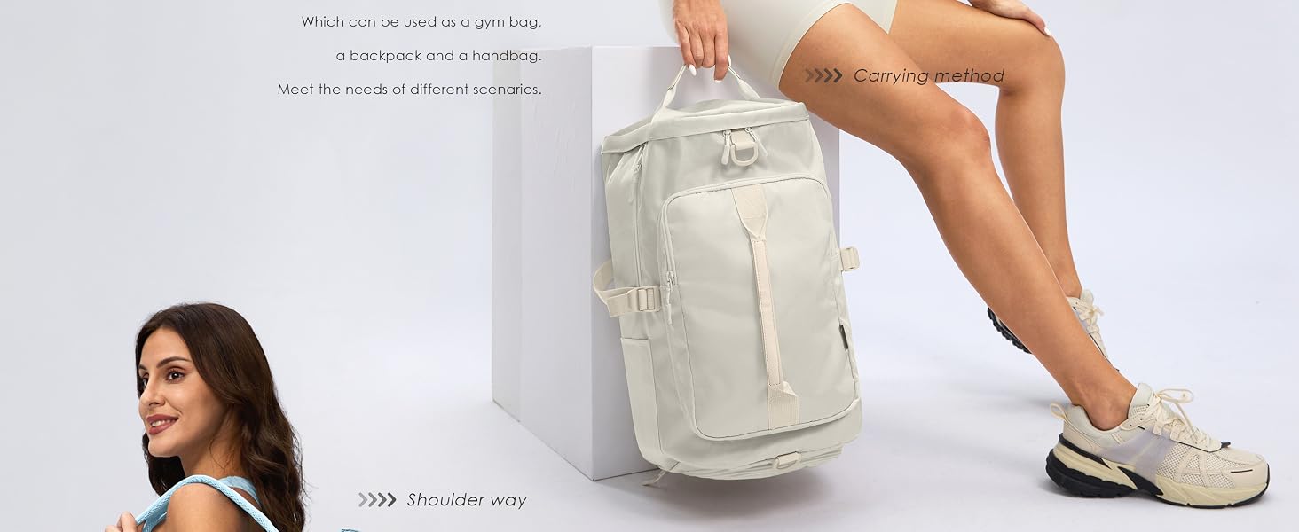 Carrying method