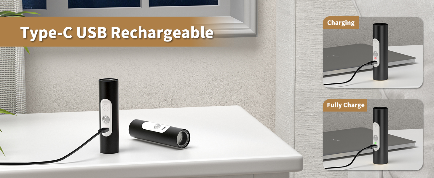 Rechargeable