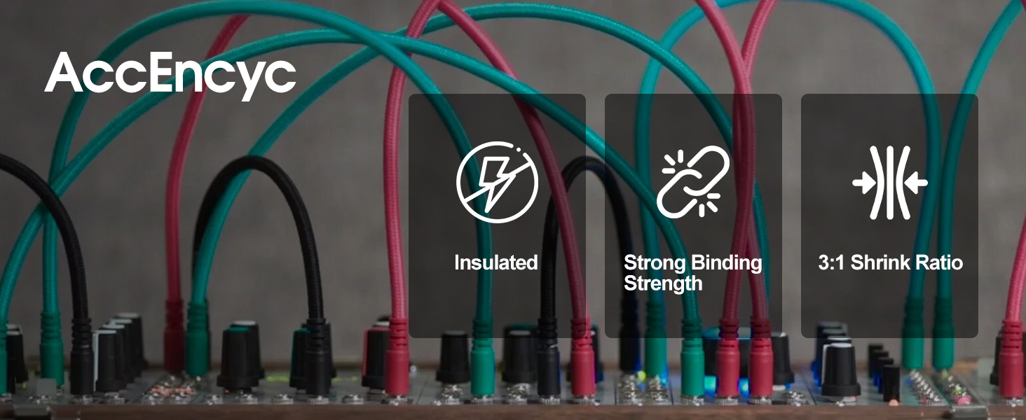 Heat Shrink Connectors