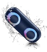 Bluetooth Speakers, Portable Speakers Bluetooth Wireless(100FT Range) with 30W Loud Stereo Sound,...