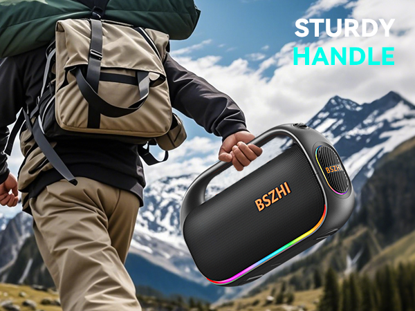 Portable Bluetooth Speaker