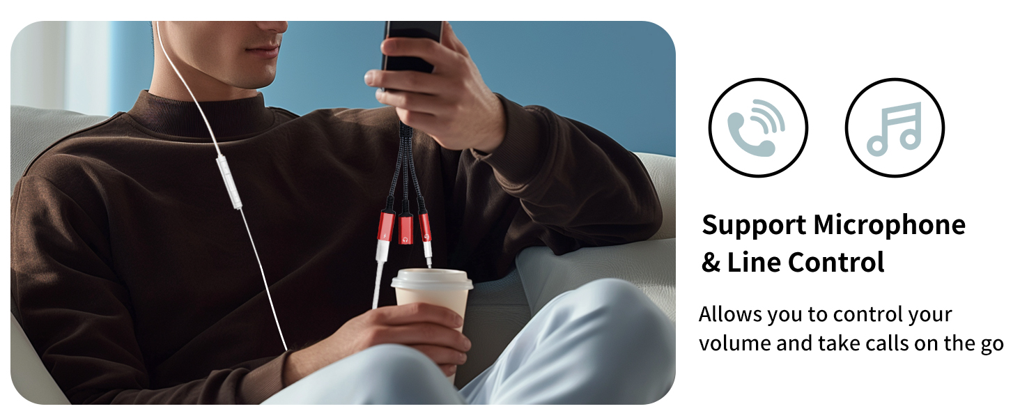 usb c splitter 1 in 2 out