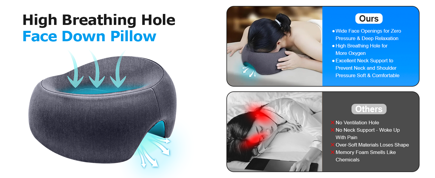 pillow massage